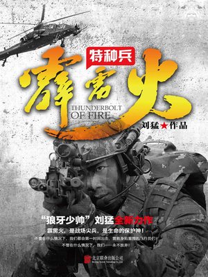 cover image of 霹雳火